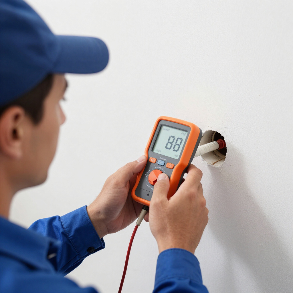 Leak Detection & Repair in Maumelle