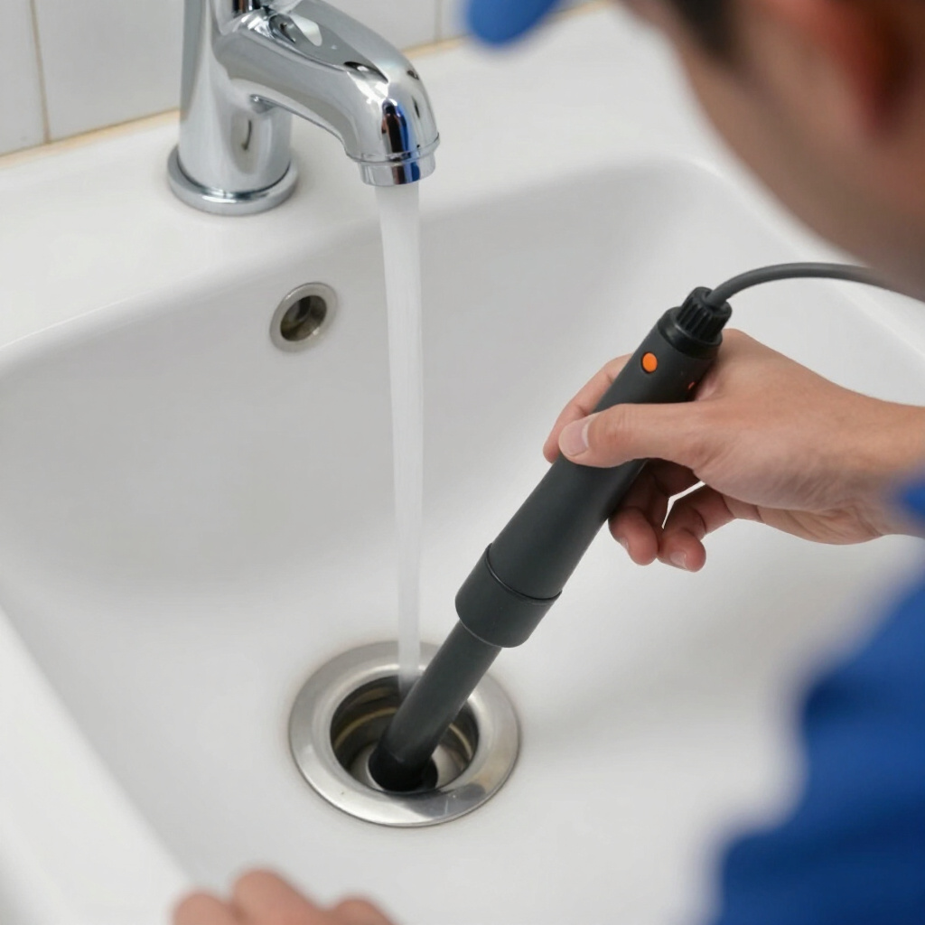 Drain Cleaning & Unclogging in Maumelle