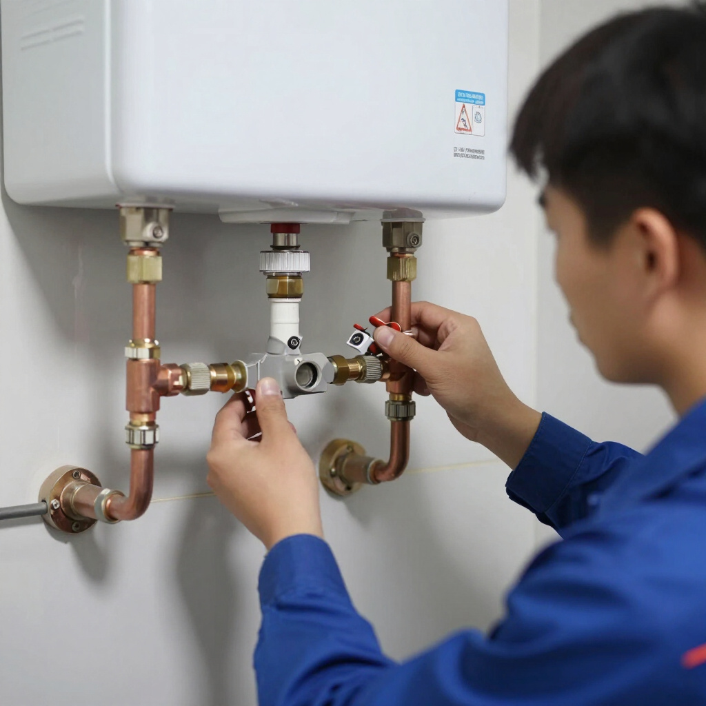 Water Heater Services in Maumelle