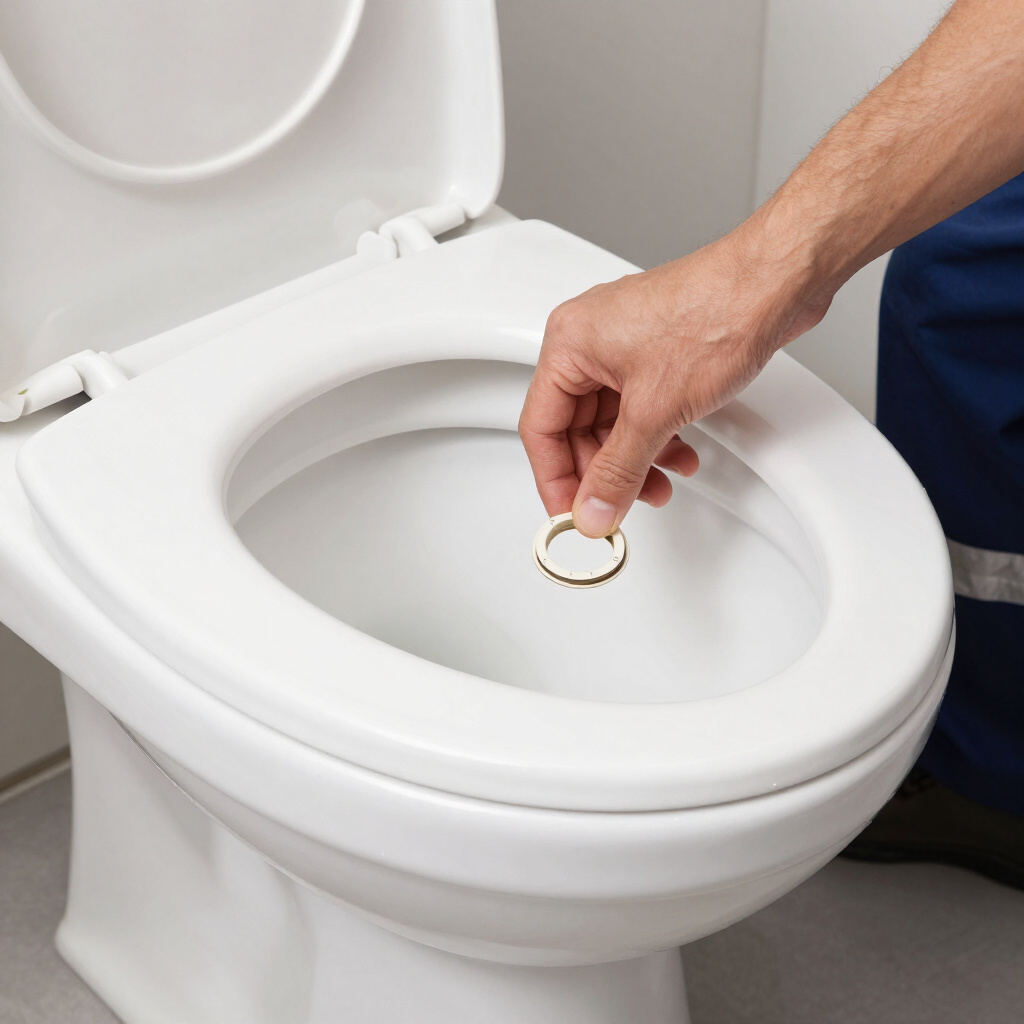Toilet & Faucet Repair in Maumelle