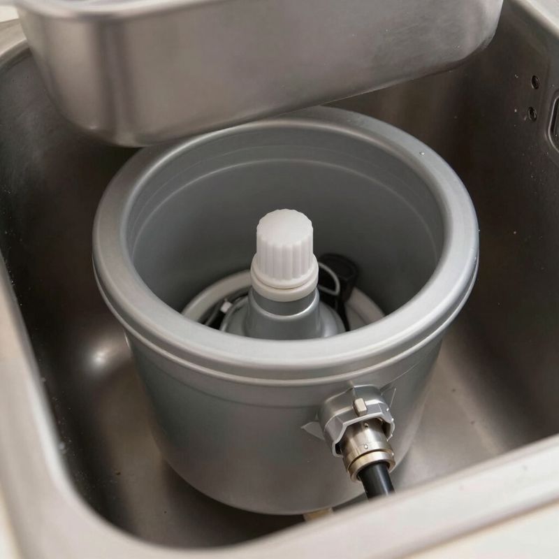Garbage Disposal in Maumelle
