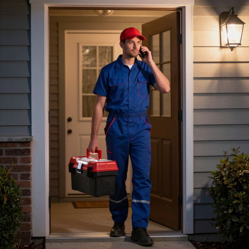 Emergency Plumbing in Maumelle